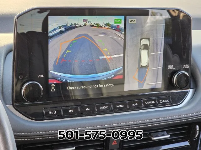Certified Used 2023 Gray Nissan SL image 25
