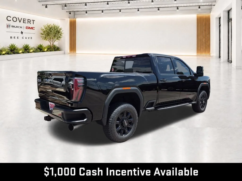 New 2026 Onyx Black GMC AT4 image 12
