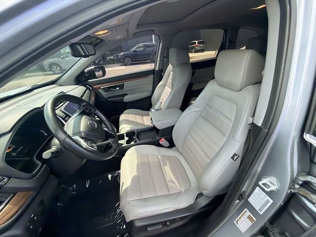 Used 2022 Silver Honda EX-L image 11