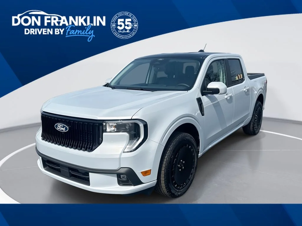 2026 Ford Maverick