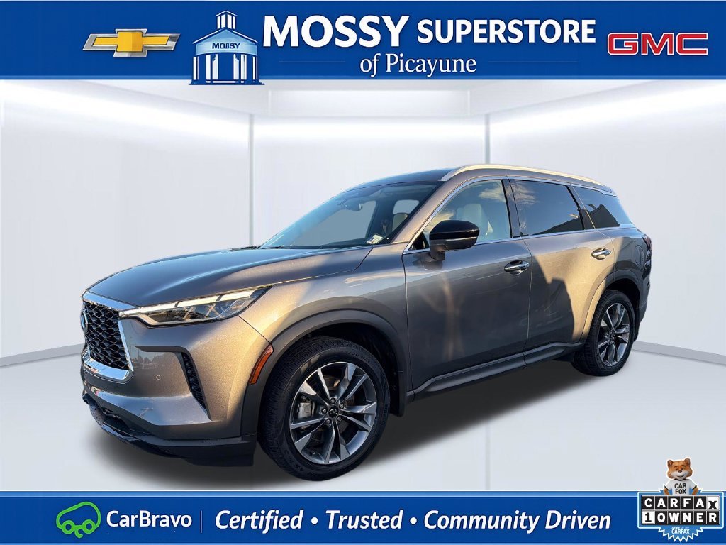 2024 INFINITI QX60