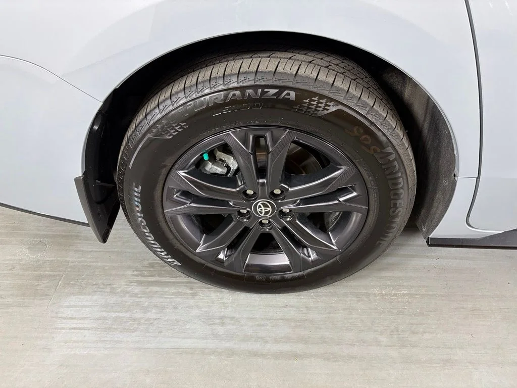 Used 2025 Gray Toyota XSE image 13