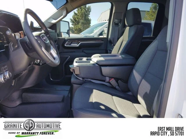 Used 2026 White GMC SLE image 10