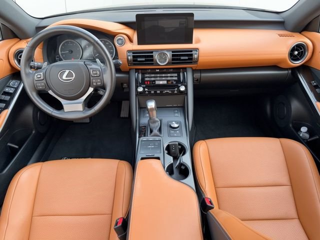 Certified Used 2024 MATADOR RED MICA Lexus 300 image 28