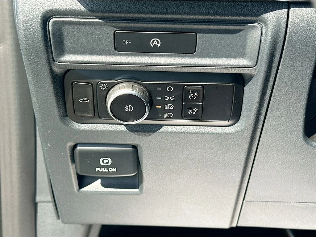 Used 2025 Gray Ford STX image 10