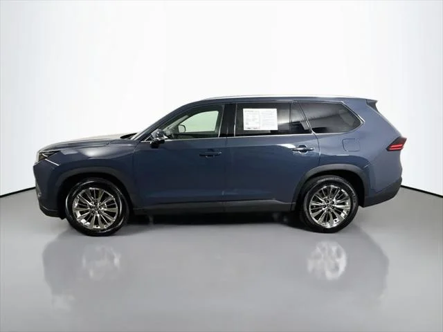 Certified Used 2025 STORM CLOUD Toyota  image 4