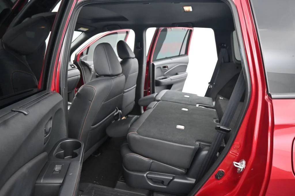 Used 2022 Red Honda TrailSport image 15