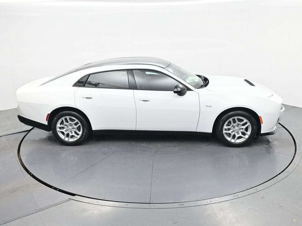 New 2026 White Knuckle Exterior Paint Dodge R/T image 26