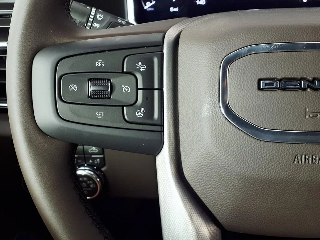New 2026 Glacier White Tricoat GMC Denali image 18