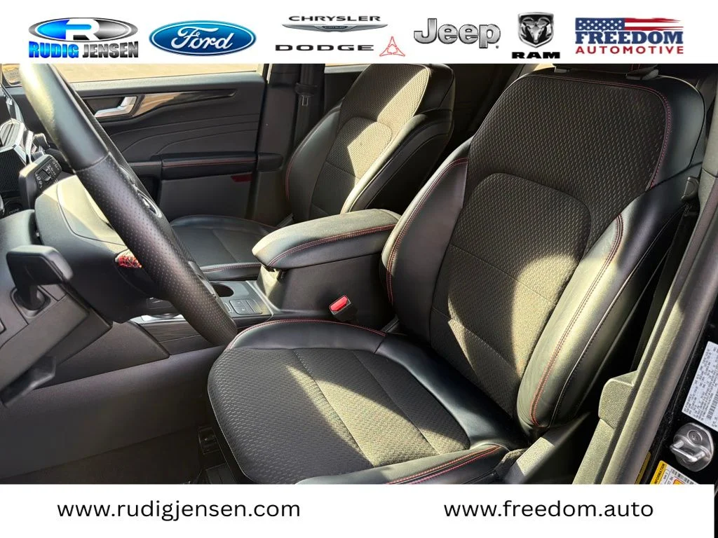 Used 2025 Black Ford ST-Line Select image 11