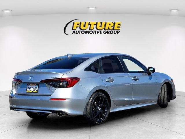Used 2022  Honda Sport image 4