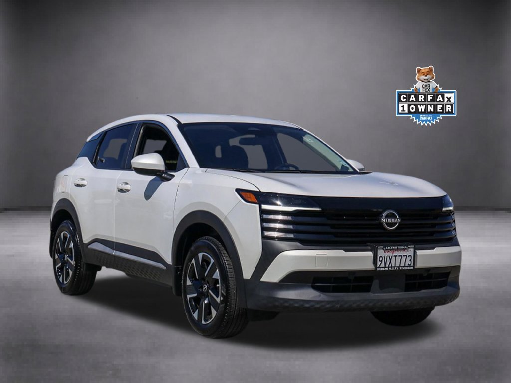 2025 Nissan Kicks SV AWD