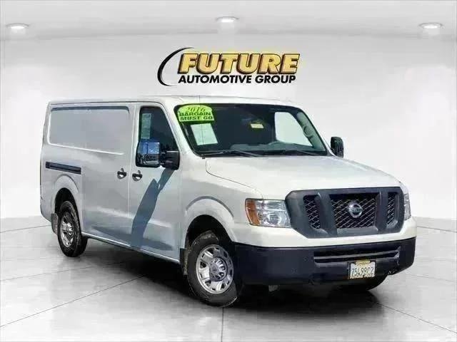 2016 Nissan NV Cargo NV1500 S