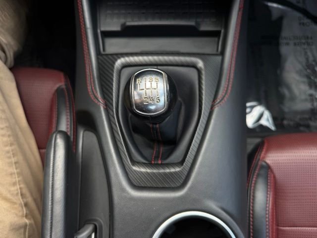 Used 2024 Red Ford GT Premium image 17