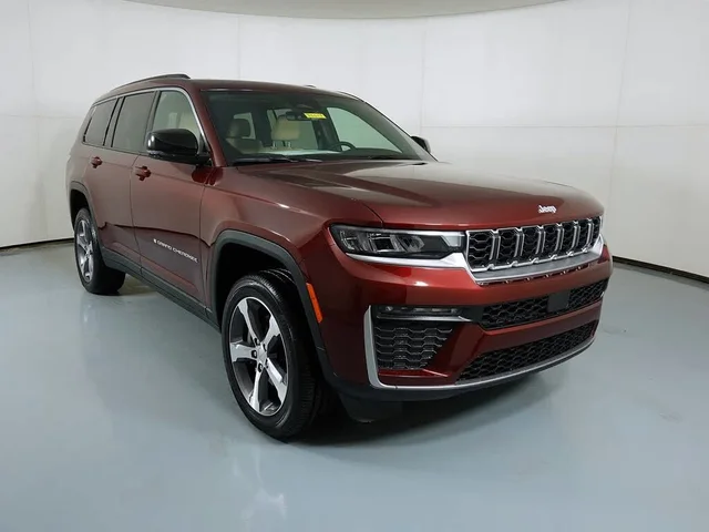 2026 Jeep Grand Cherokee L Limited