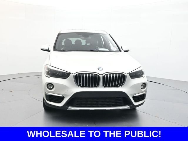 Used 2018 BMW X1 28i with VIN WBXHT3C30J5K23602 for sale in Spartanburg, SC