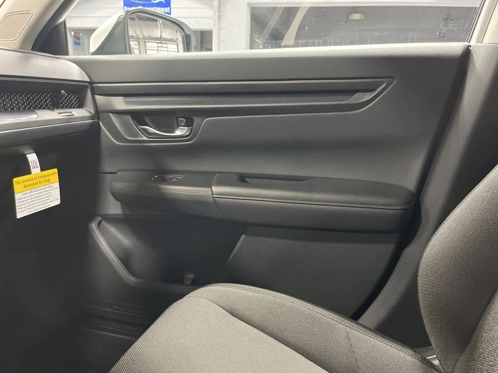 Used 2026 Platinum White Pearl Honda EX image 15