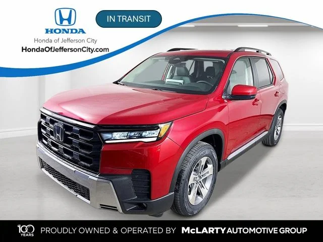 2026 Honda Pilot EX-L 2WD's photo