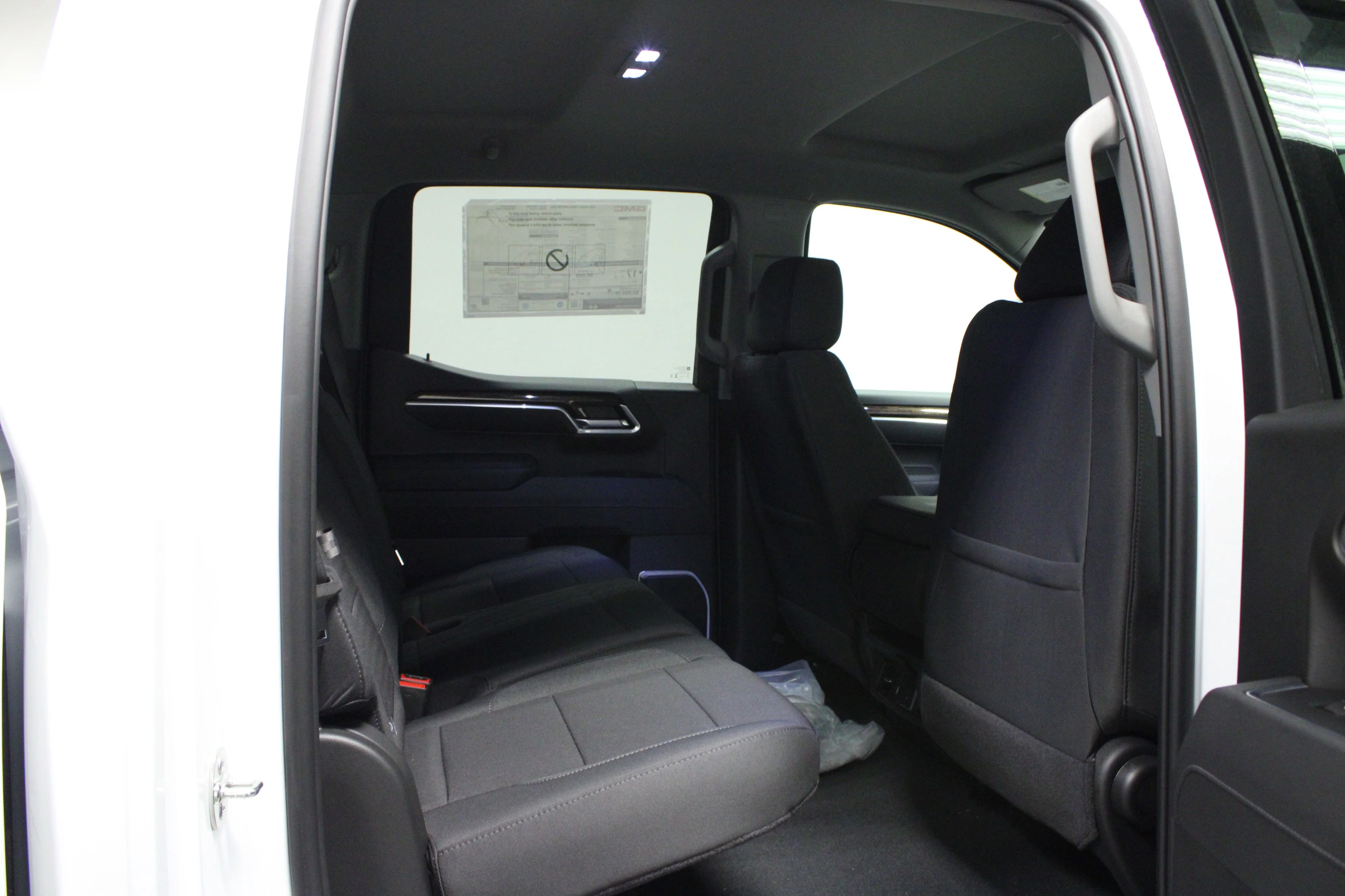 New 2026 Summit White GMC Elevation image 15
