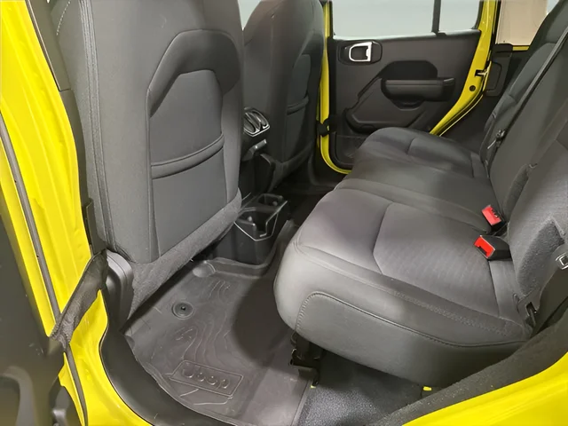 Used 2023 Yellow Jeep Willys image 29