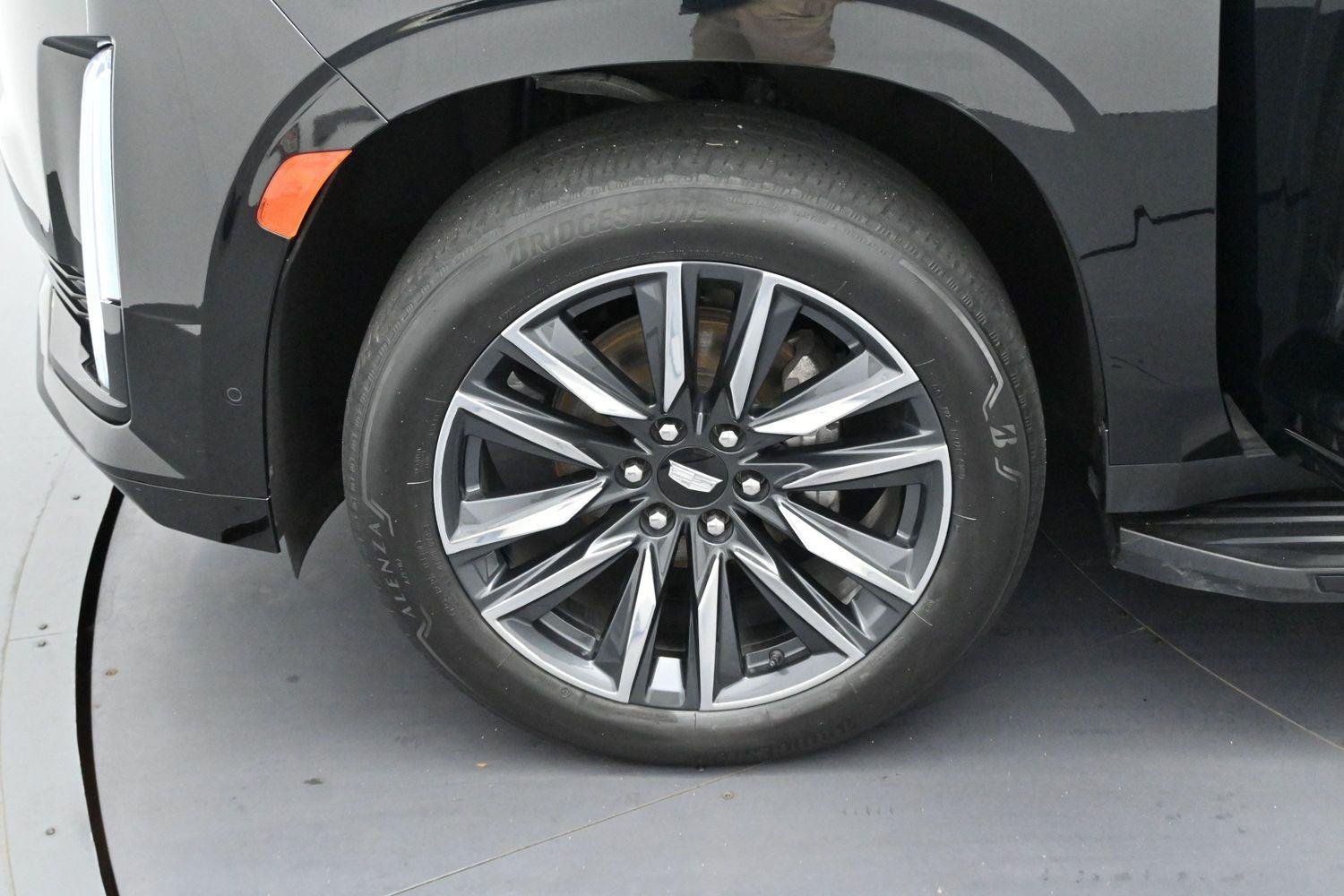 Used 2023 Black Raven Cadillac Sport image 37