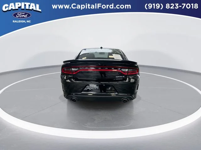 Used 2023 Black Dodge R/T image 7