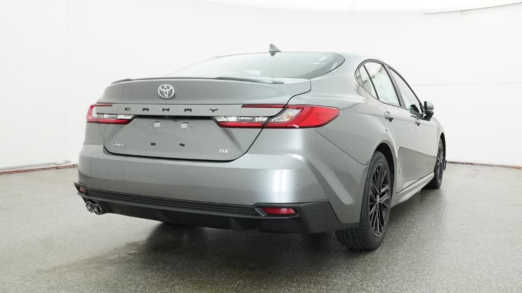 New 2026 Heavy Metal Toyota SE image 37