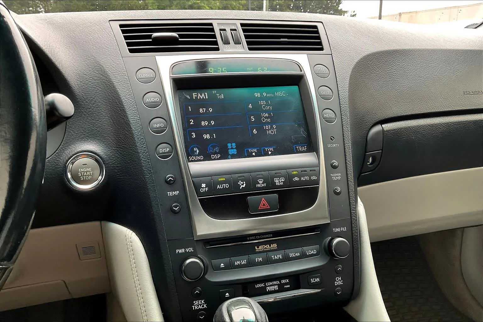 Used 2008 Mercury Metallic Lexus  image 32