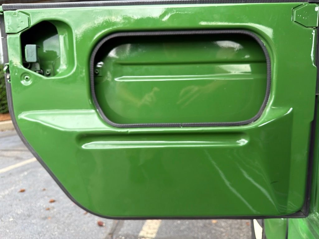 Used 1974 Avocado Volkswagen Thing image 22