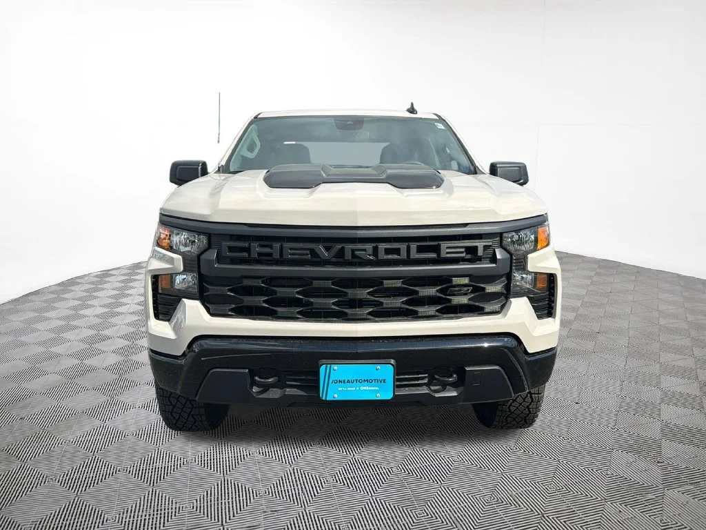 New 2026 White Sands Chevrolet Custom Trail Boss image 3