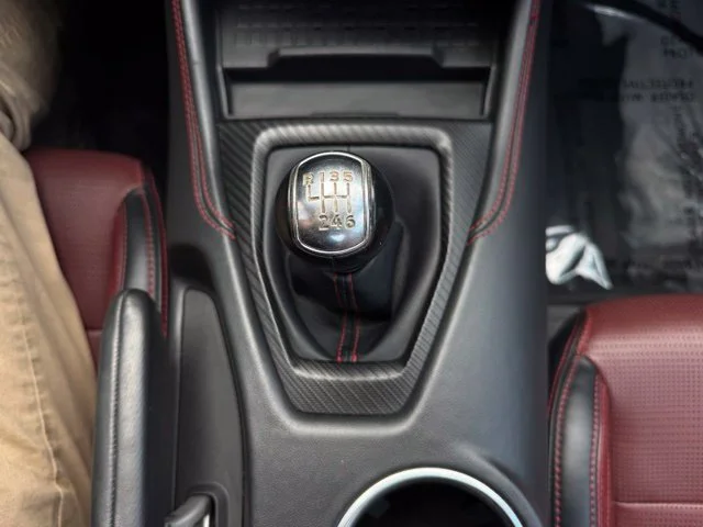 Used 2024 Red Ford GT Premium image 17