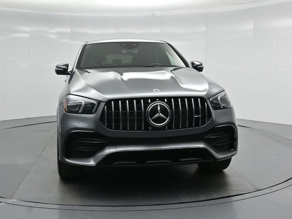 Used 2023 Gray Mercedes-Benz GLE 53 AMG® image 54