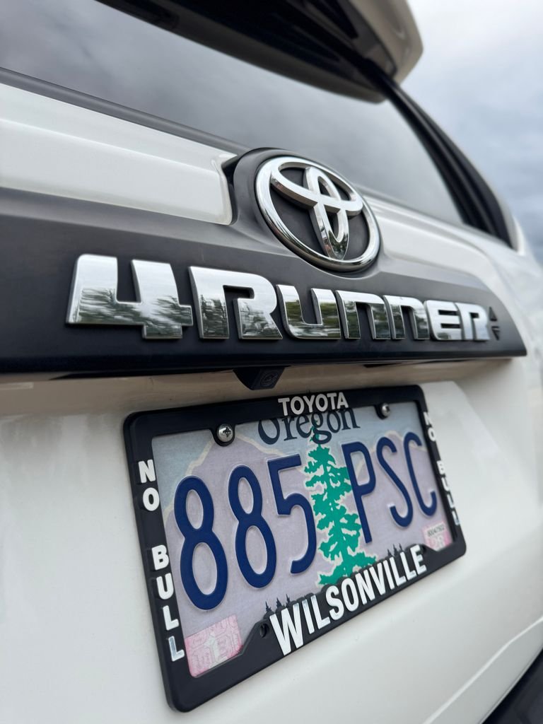 Used 2024 Ice Toyota TRD Off-Road Premium image 45