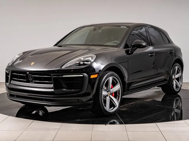 2023 Porsche Macan S