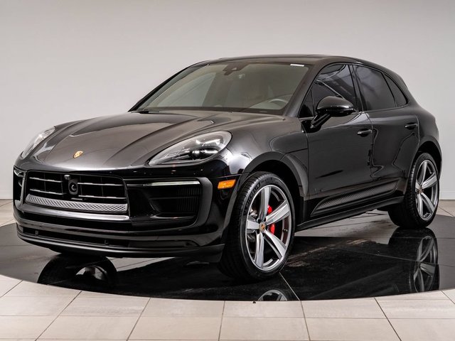 2023 Porsche Macan S