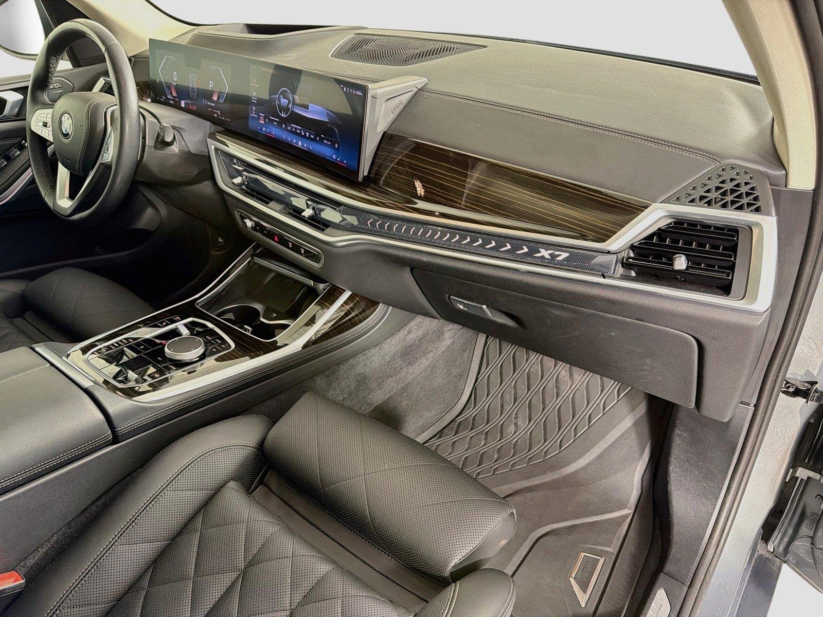 Certified Used 2024 Skyscraper Grey Metallic BMW xDrive40i image 30