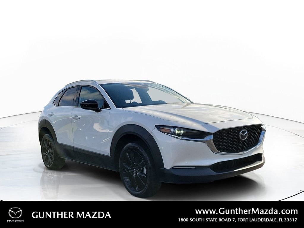 2023 Mazda CX-30