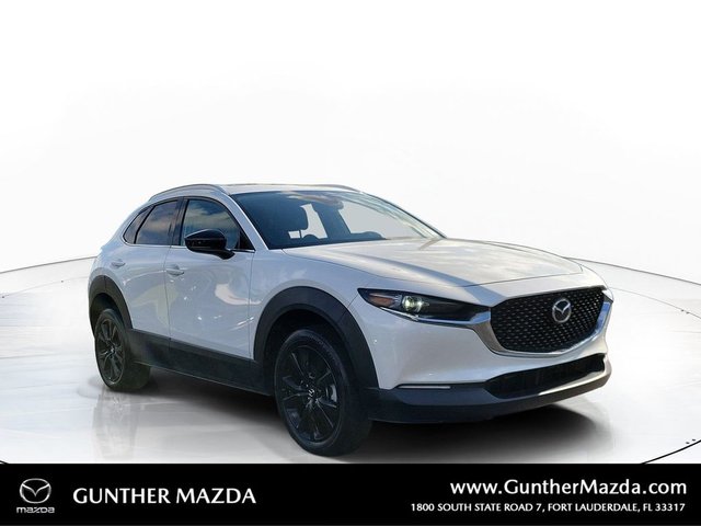 2023 Mazda CX-30 2.5 Turbo Premium Package