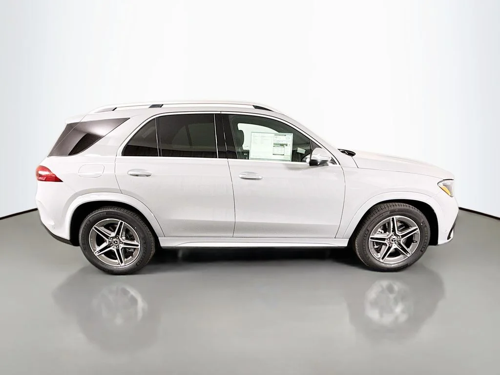 New 2026 White Mercedes-Benz GLE 350 image 8