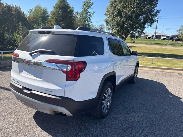 Used 2021 White GMC SLT image 5