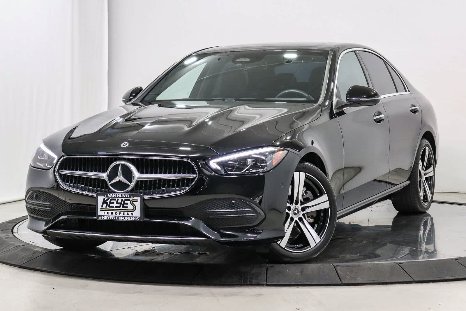 2024 Mercedes-Benz C-Class Sedan