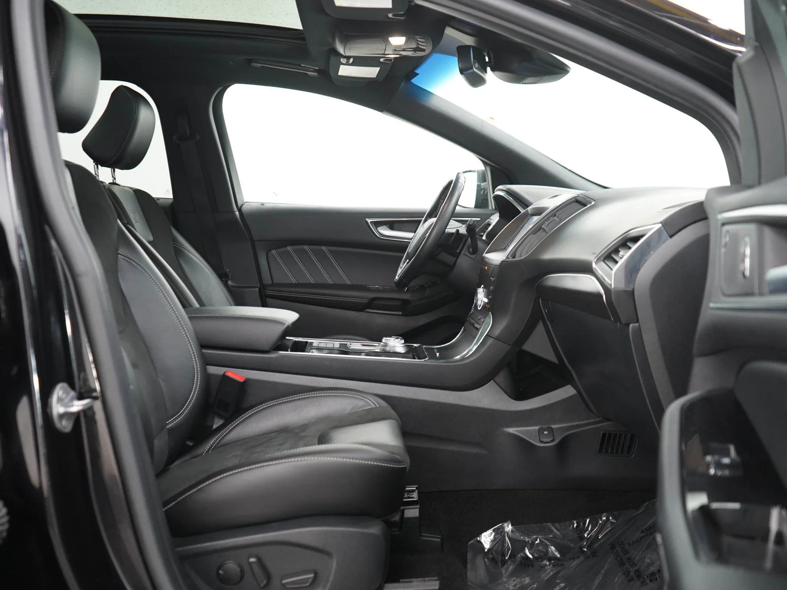 Used 2020 Black Ford ST image 11