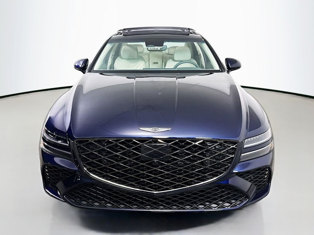 Used 2026 Capri Blue Genesis 2.5T Sport Prestige image 2