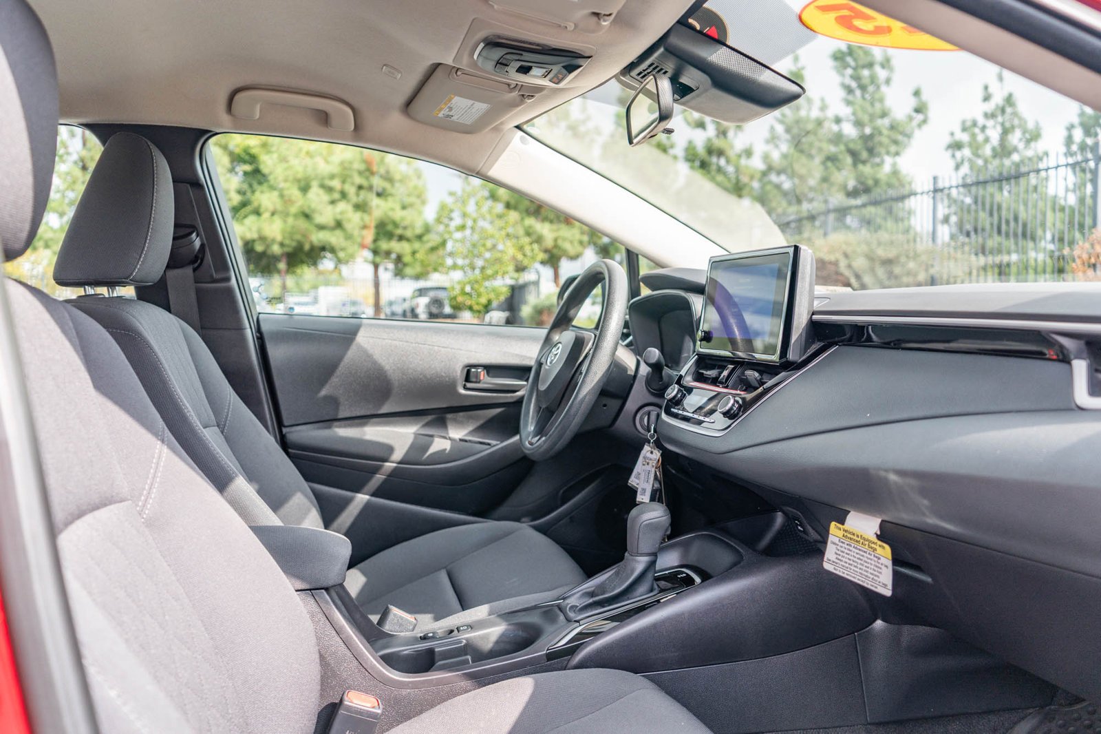Certified Used 2025 Pearl Toyota LE image 20