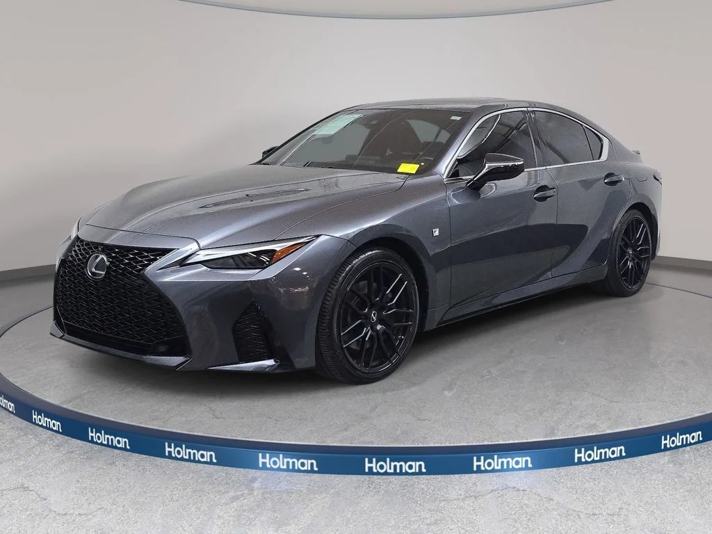 2022 Lexus IS 350 350 F SPORT AWD's photo