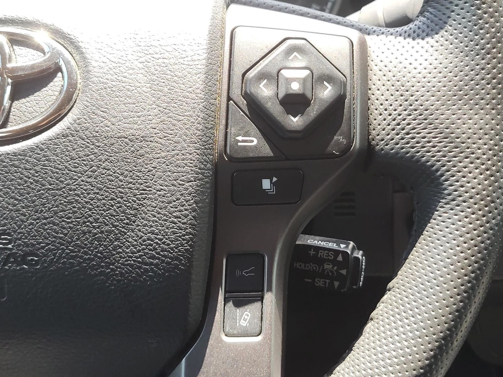 Used 2023 Magnetic Gray Metallic Toyota TRD Sport image 29