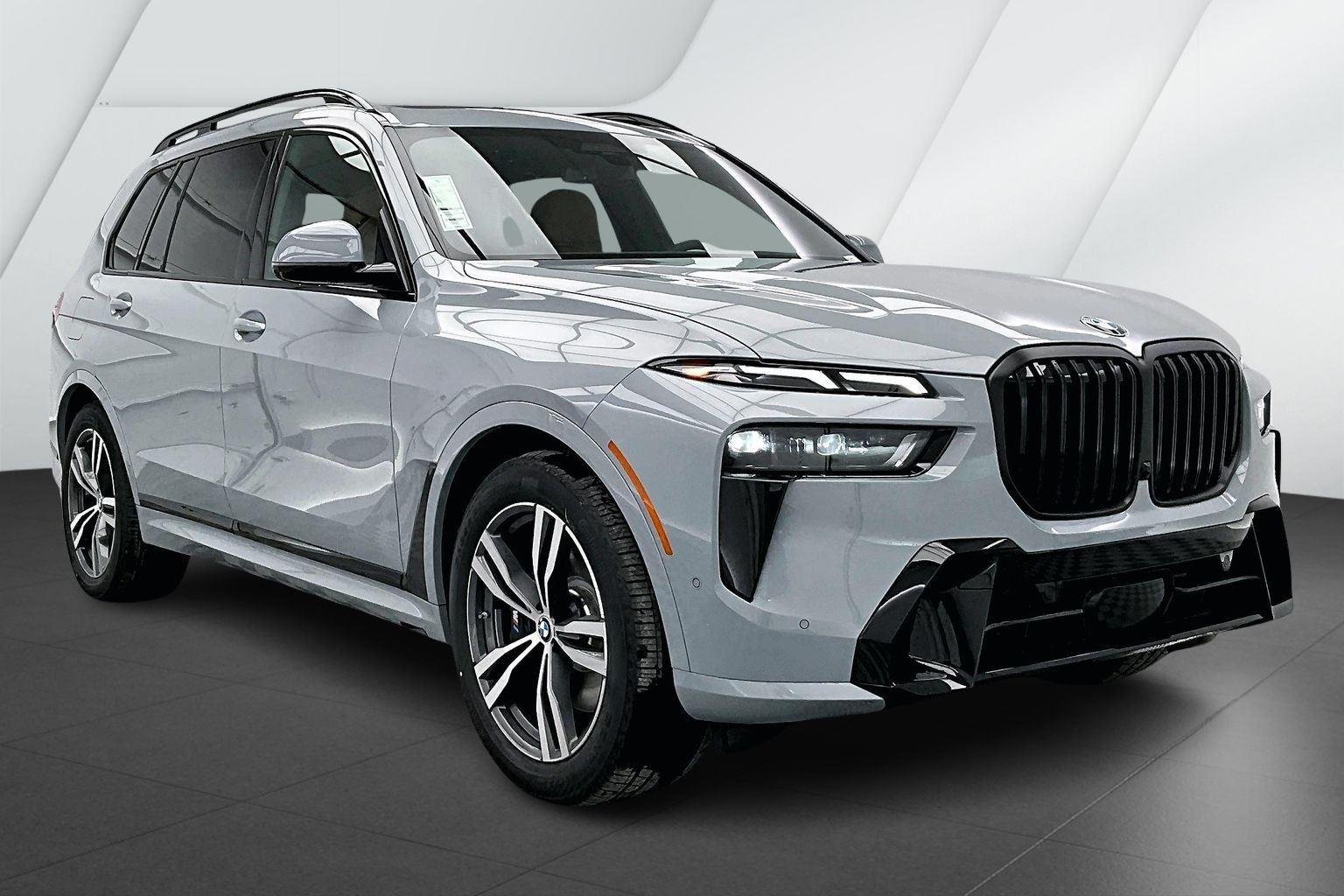 2026 BMW X7