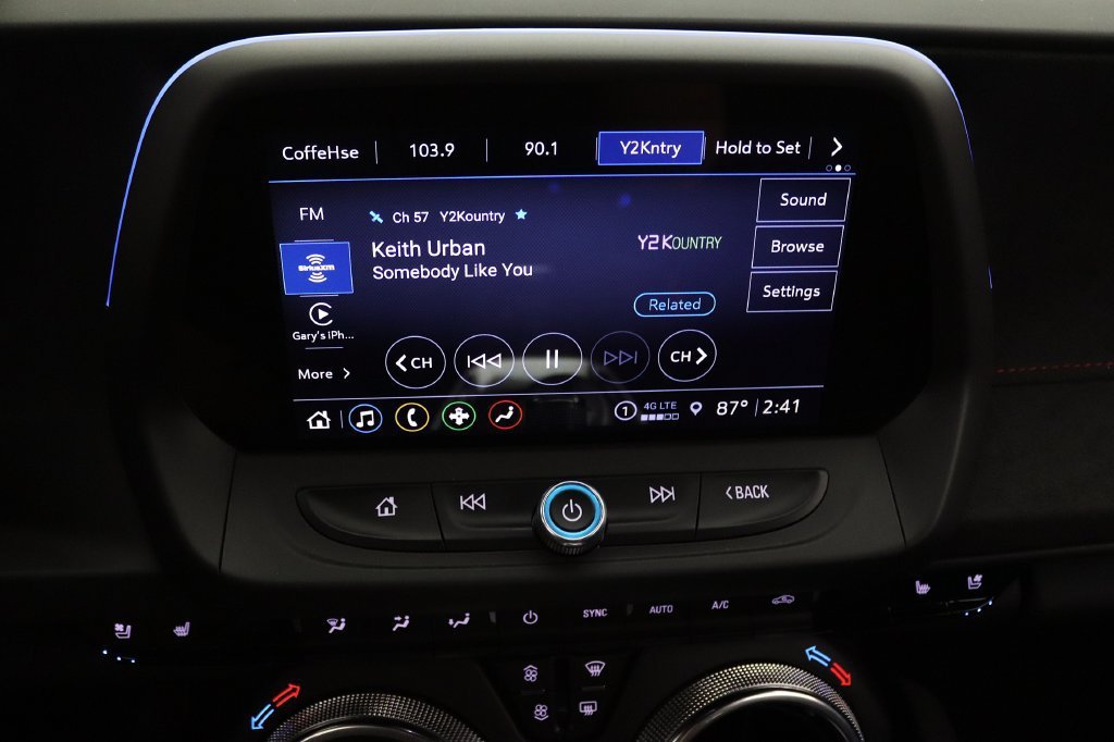 2024 Chevrolet Camaro ZL1 - Photo 40