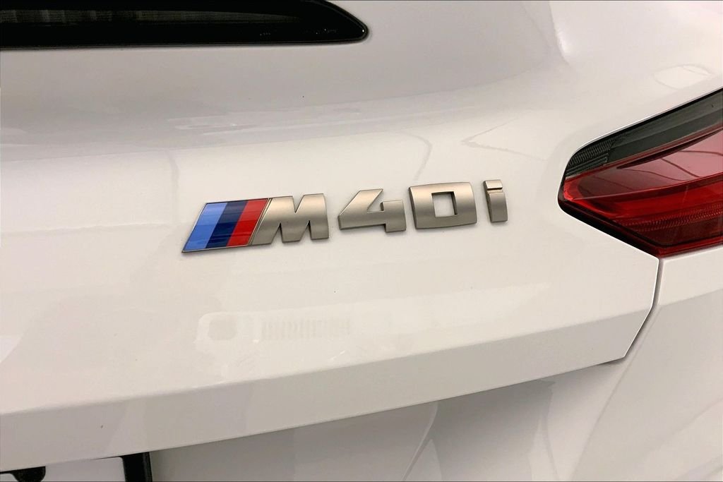 Certified Used 2023 Alpine White BMW  image 27