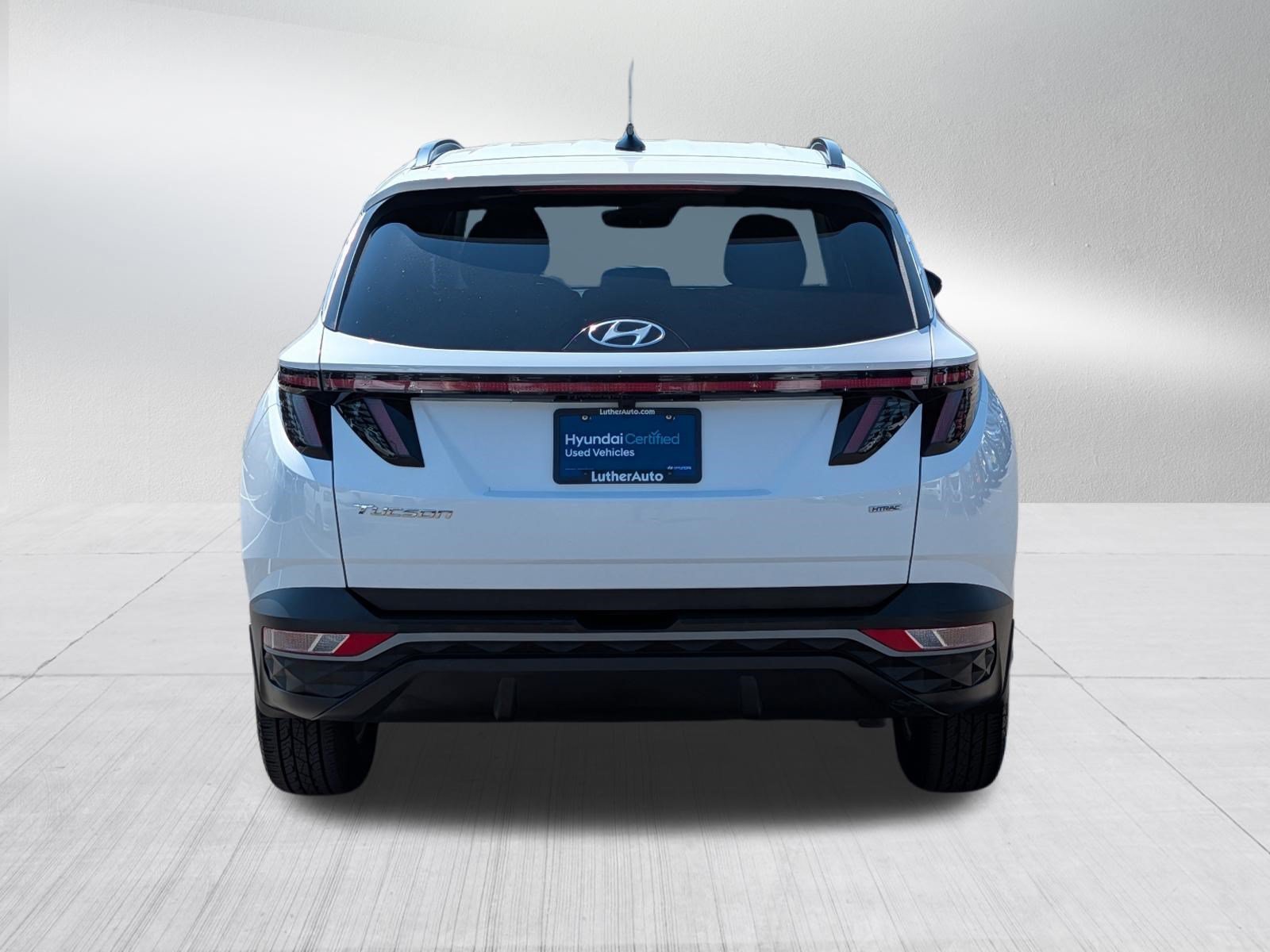 Certified Used 2023 Serenity White Pearl Hyundai SEL image 6